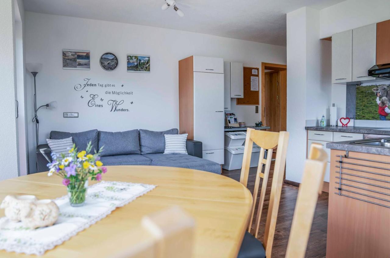 Ferienwohnung Pirchachhof Wenns Exterior foto