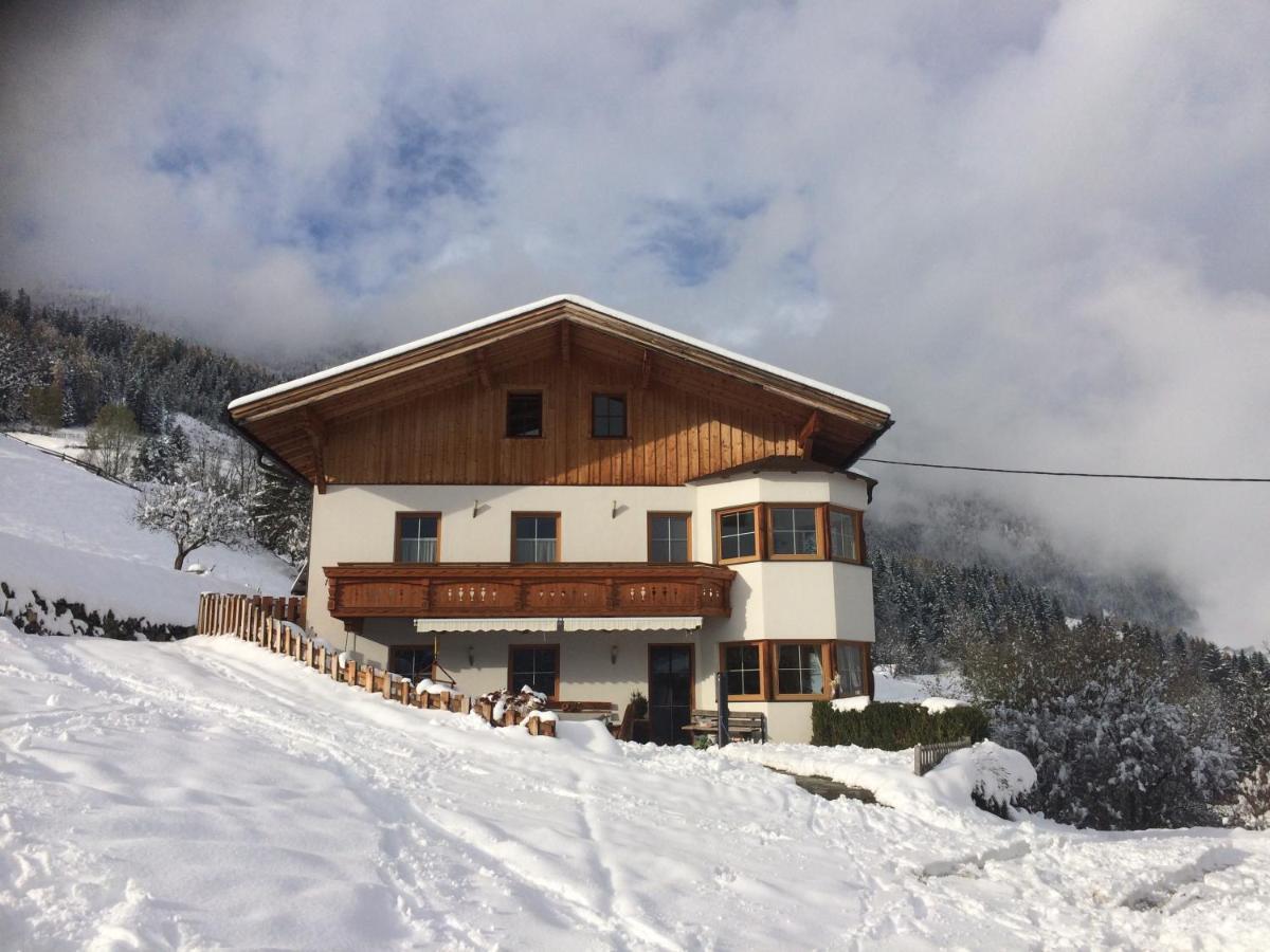 Ferienwohnung Pirchachhof Wenns Exterior foto