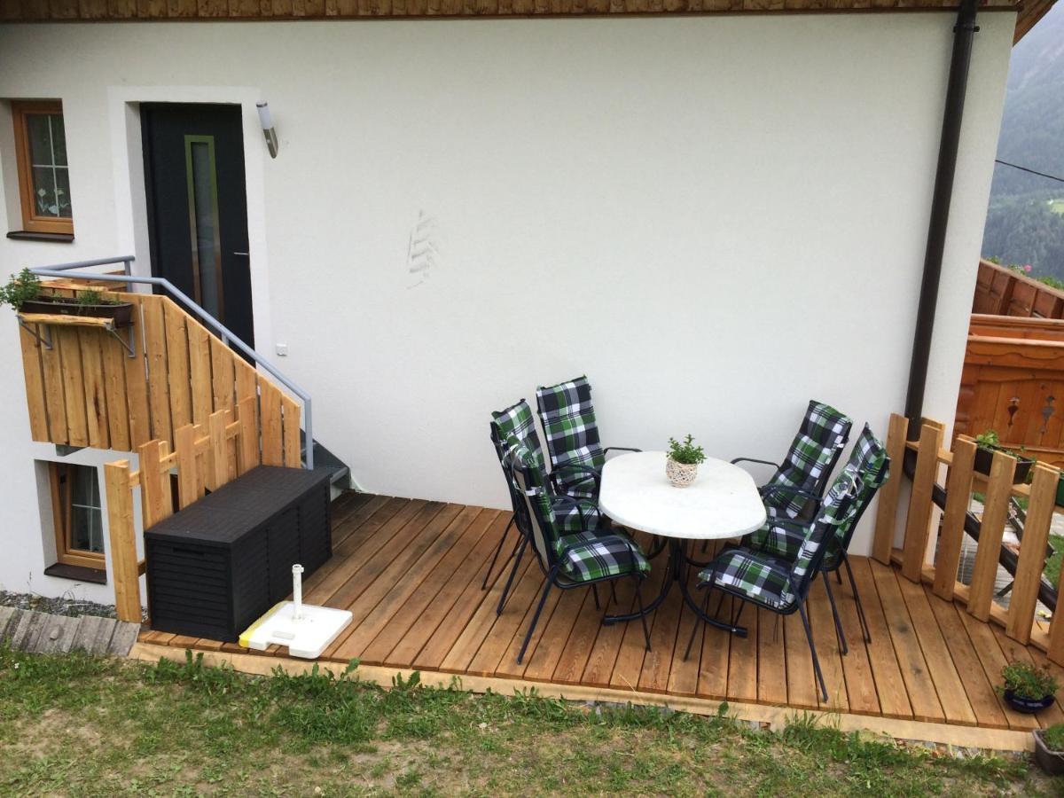 Ferienwohnung Pirchachhof Wenns Exterior foto